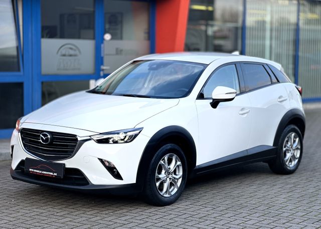 Mazda CX-3*2.0*SELECTION*KLIMA*PDC*TEMPO*NAVI*SZHZ*ALU