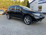 Nissan Murano 2.5 dci  Executive /AHK 2.4T/Standhzg - Nissan Murano mit Diesel-Antrieb: Automatik