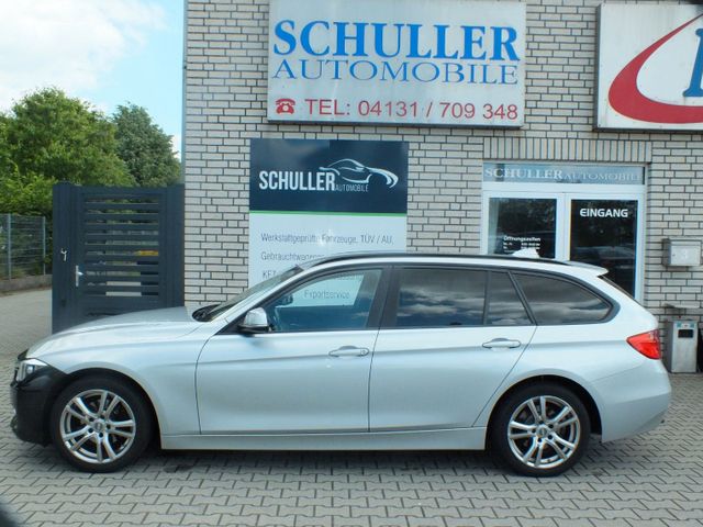 BMW 318dA F31 NAVI / AUTOM / AHK / ALLWETTER