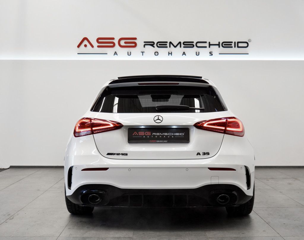 Mercedes Benz A 35 Amg