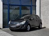 Opel Corsa D Satellite*KLIMA*AUX*MULTILENK.*BLUET.* - Opel Corsa: Satellite