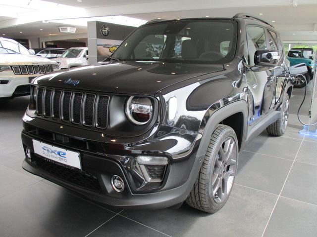 Jeep Renegade PHEV S