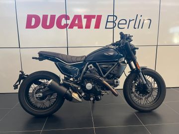 Ducati Scrambler 800 Nightshift