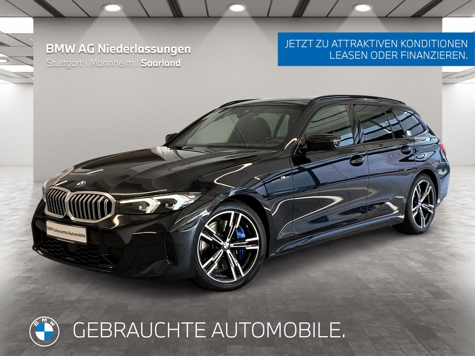 BMW 320d Touring M Sport Navi Kamera HiFi