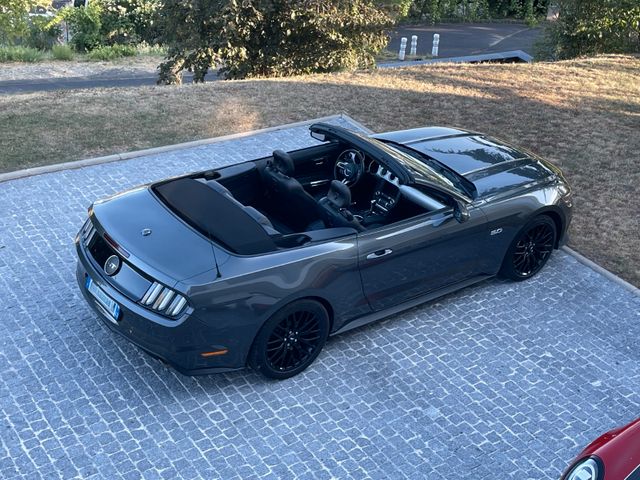 Ford Mustang GT Convertible*Premium Pack*Ventilated