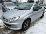 Peugeot 206 Cabriolet CC Filou*65TKM*TÜV NEU - Peugeot 206: Cabrio