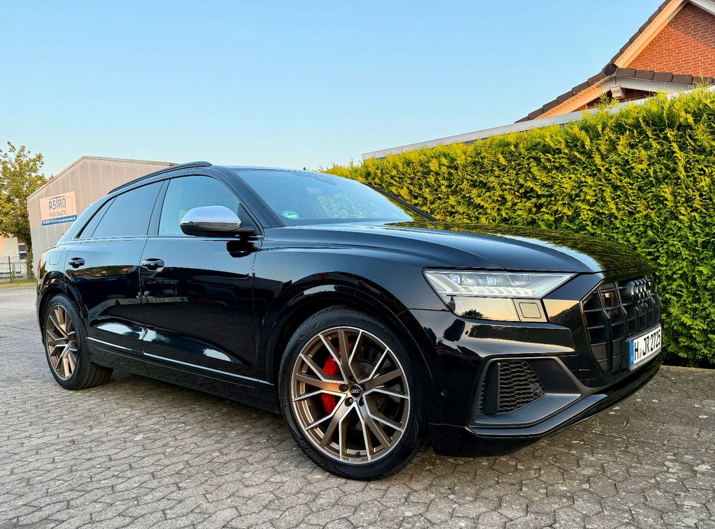 Audi SQ8