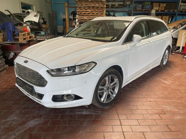 Ford Mondeo 2,0 TDCi Turnier PowerShift Titanium RFK