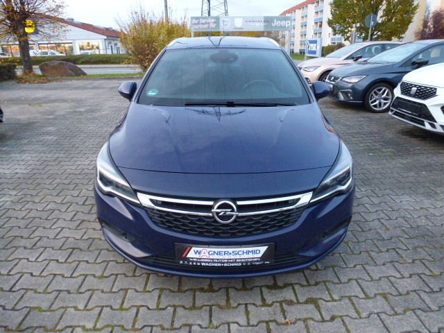 Fahrzeugabbildung Opel Astra K Sportstourer 1.4 Turbo Dynamic