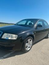 Skoda Superb 3U - Skoda Superb aus 2006