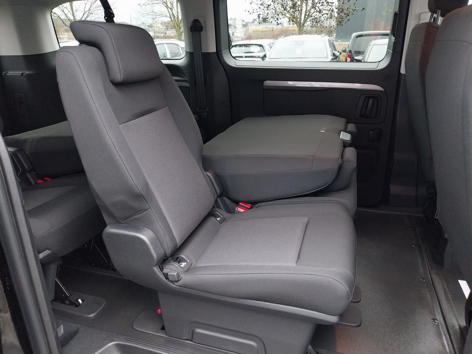 Citroën SpaceTourer - Bild 15