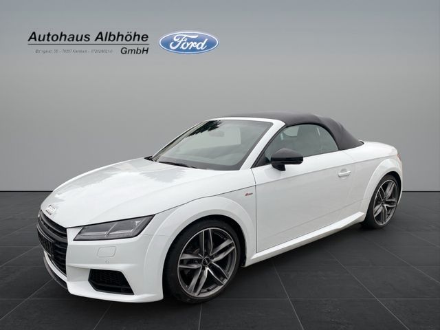 Audi TT Roadster 2.0 TFSI quattro