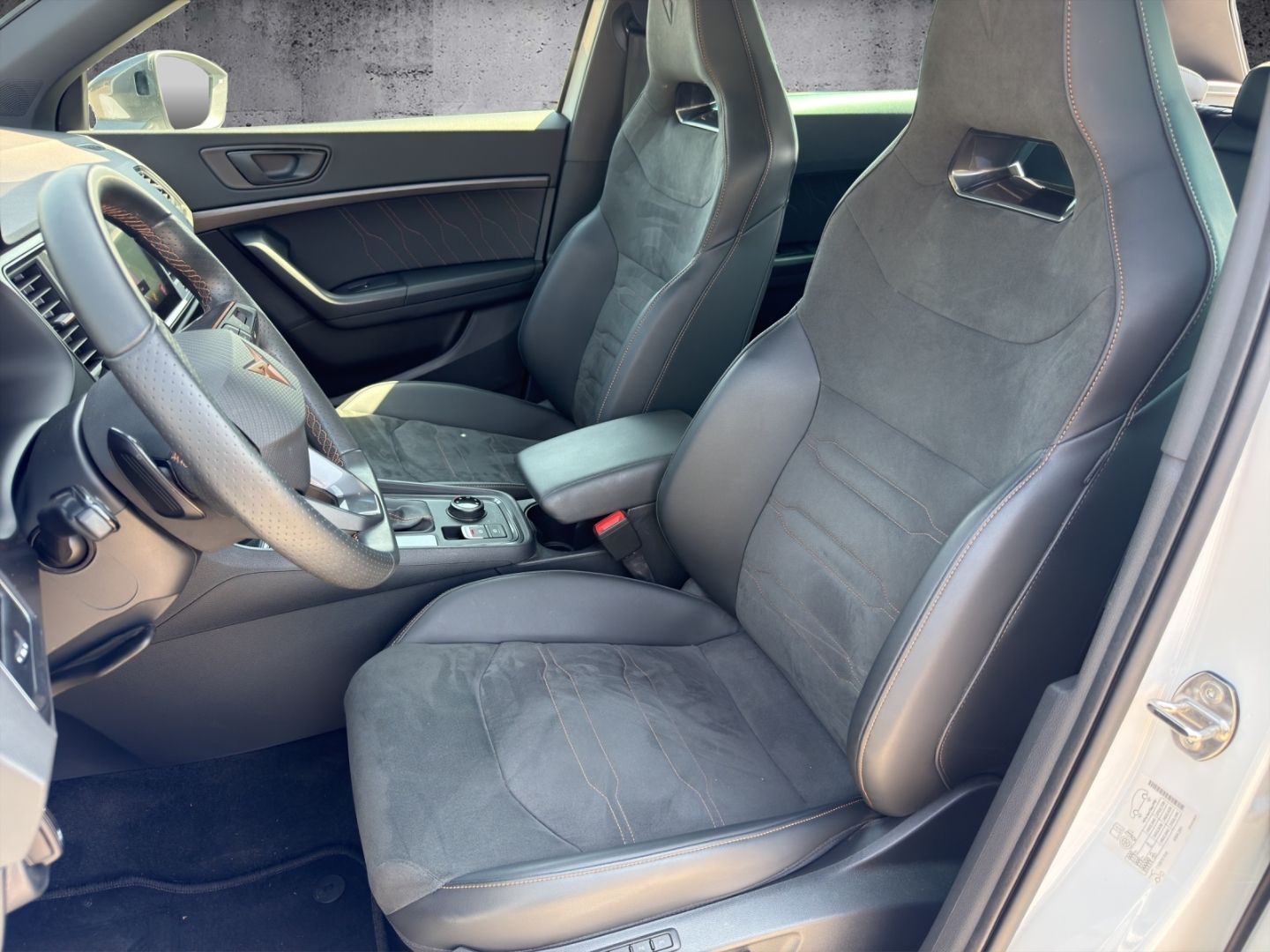 Cupra Ateca - Bild 30