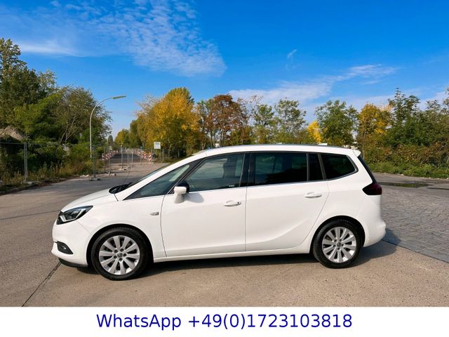 Opel ZAFIRA TOURER-2.0-125KW170PS*NETTO-11000*AUTOMAT