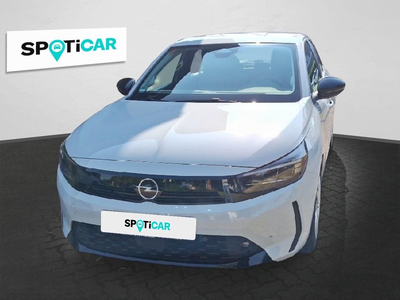 Opel Corsa F Edition 1.2 Turbo LED, Parkpilot + RFK