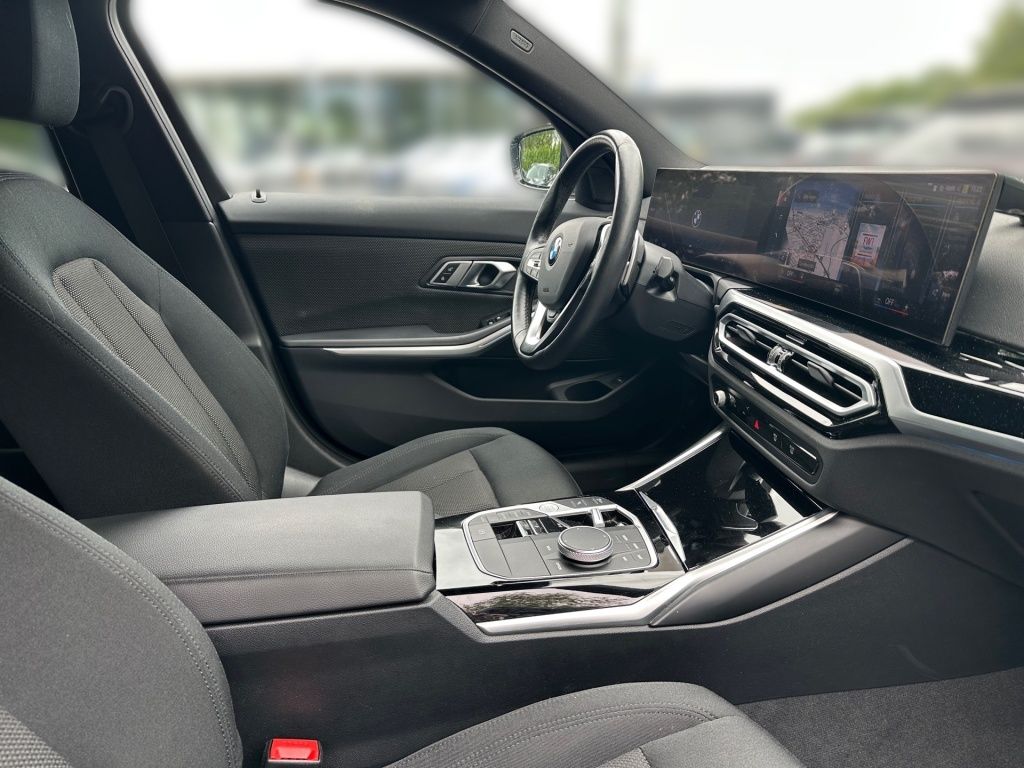 BMW 3 Touring 320 d MEMORY+AHK+KAMERA+EL.HECK+H.K. foto 16