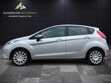 Ford FIESTA TREND 1.2/TÜV/GARANTIE/ÖLWECHSEL/NEUTEILE - gebrauchte Ford Fiesta aus dem Jahr 2010