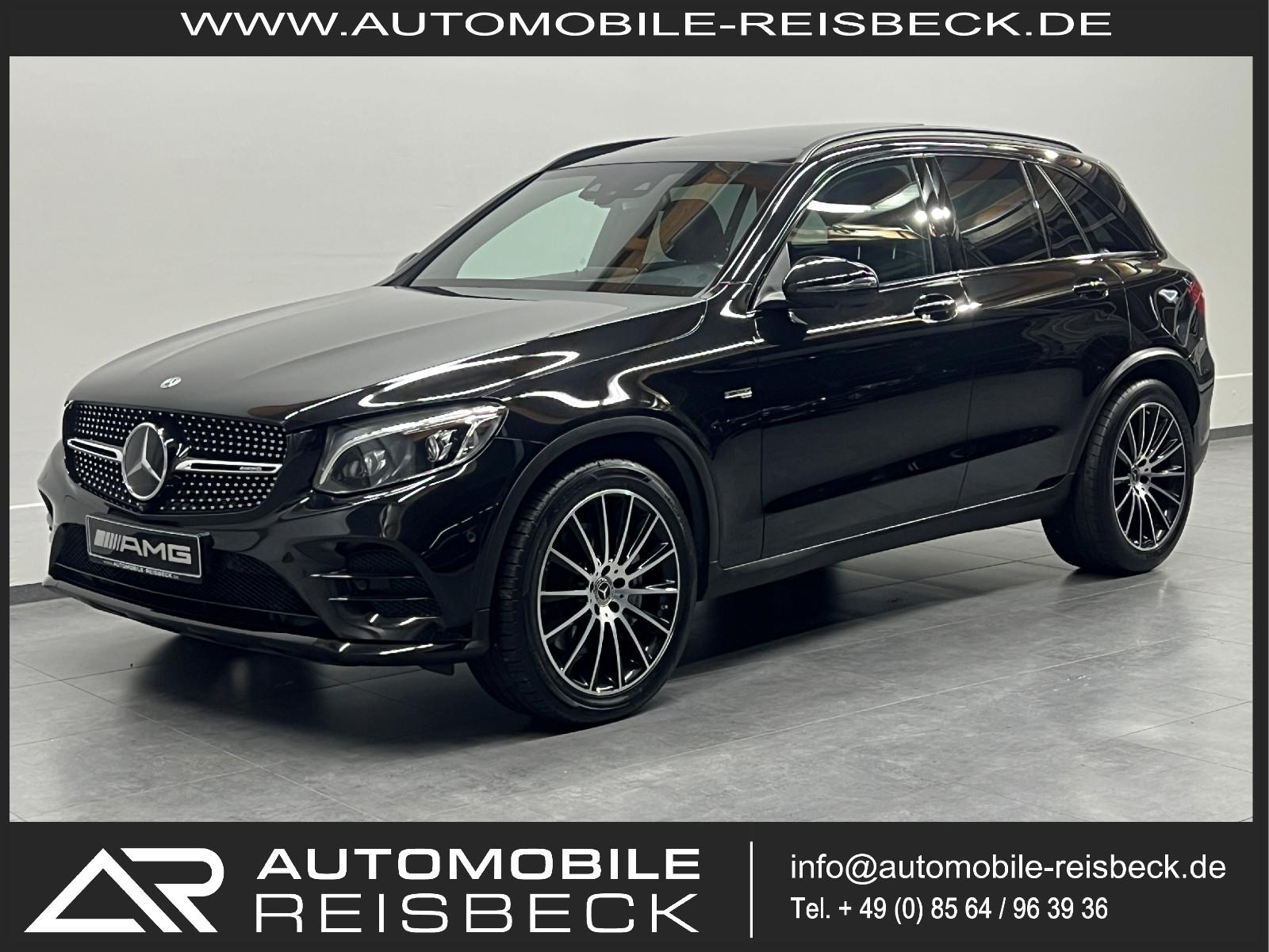 Mercedes-Benz GLC 43 AMG 4Matic*Pano*HeadUp*Sitzlüft.*VOLL*