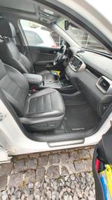 Kia Sorento 2.2 CRDi AWD Platinum Edition Automa... - Kia Sorento: Weiß