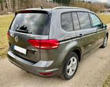 Volkswagen Touran 2.0 TDI DSG Pano,Navi,Standhzg,SHZ,7Sitz - Volkswagen Touran mit Diesel-Antrieb: Standheizung