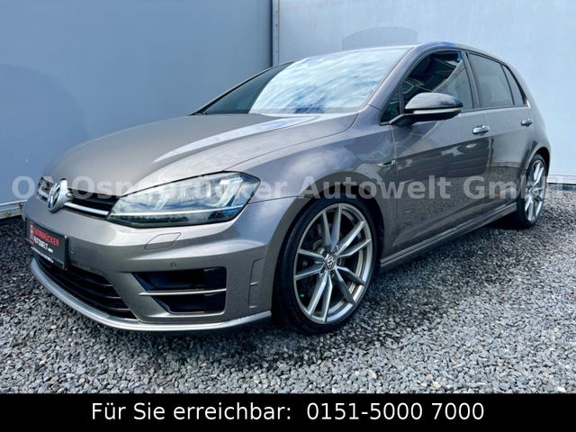 Volkswagen Golf VII R*4Motion*2.0TSi*310PS*Kamera*ACC*DCC*