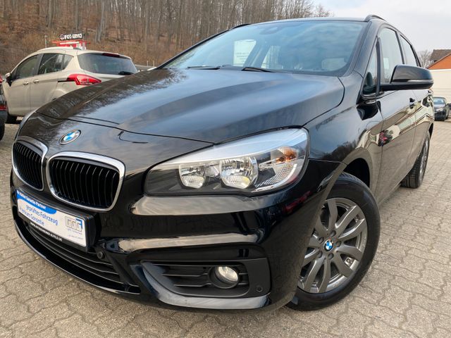 BMW 216 Baureihe 2 Active Tourer Advantage 1.HAND