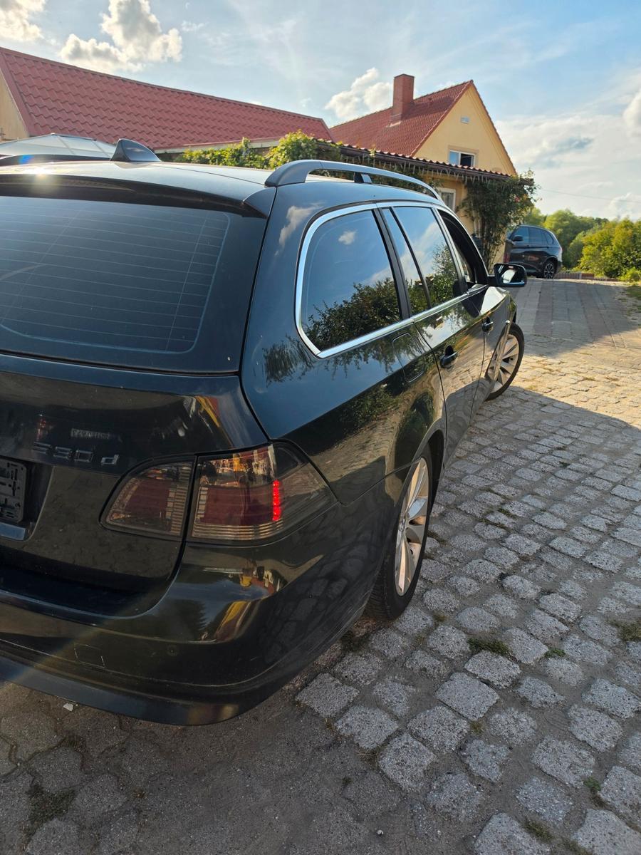 BMW 530d e61 218ps 3.0d