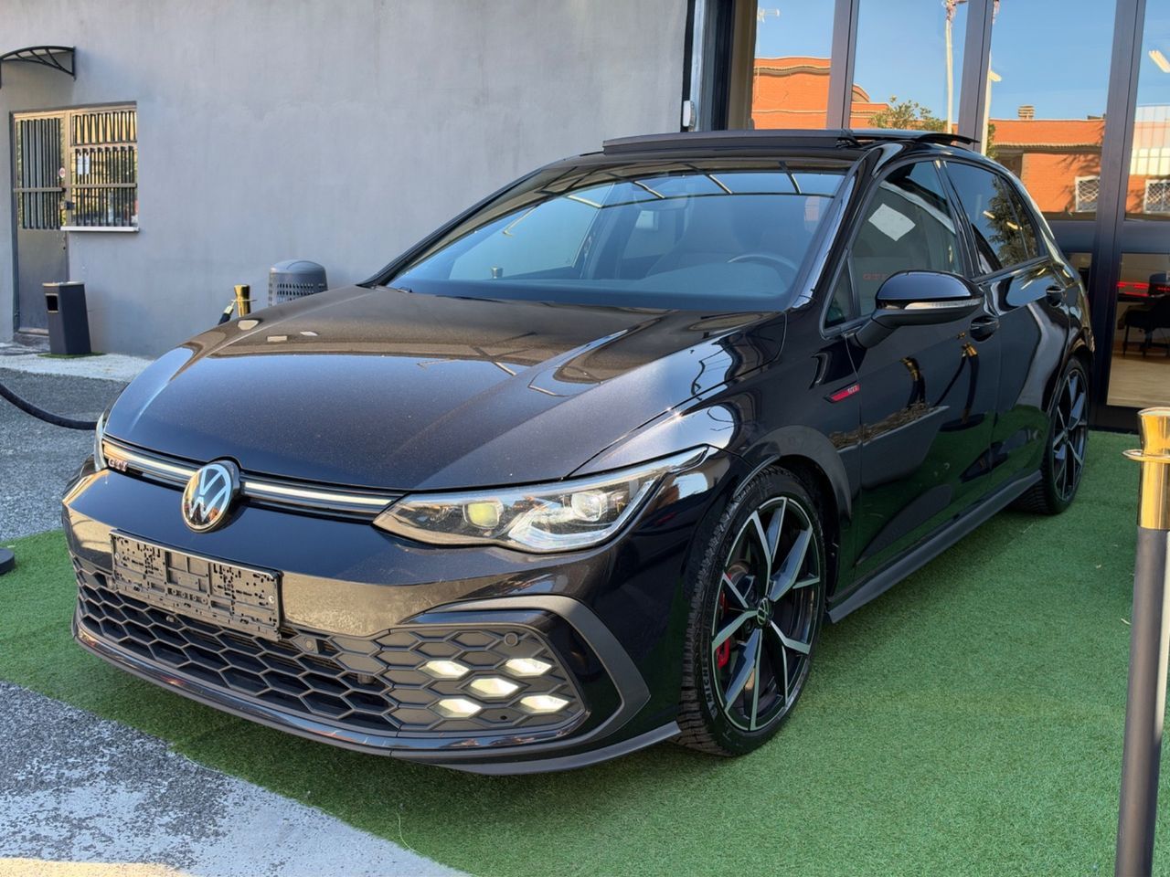 Volkswagen Golf GTI PERFORMANCE 2.0 245CV TETTO,