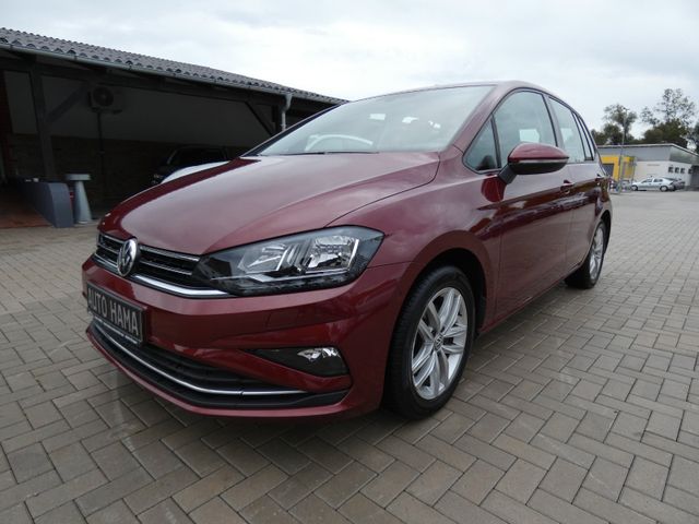 Volkswagen Golf Sportsvan 1.5 TSI DSG *ACC*AHK*SHZ*DAB*