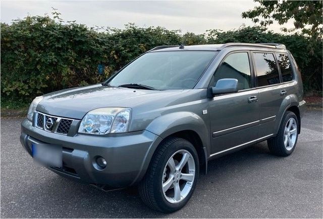 Nissan X-Trail T30 2.2 dci 4x4 Columbia Ta...