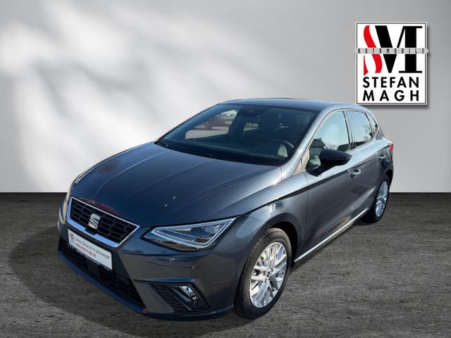 Seat Ibiza 1.0 TSI FR OPF CarPlay Navi ACC LED