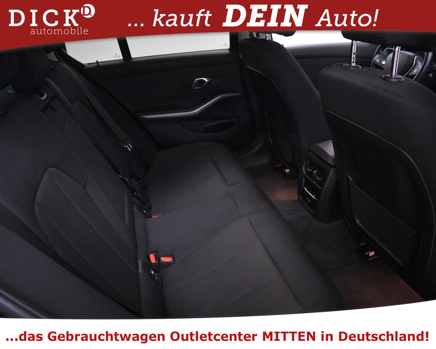 BMW 320e Aut. Advant VIRTU+PROF+LED+SHZ+DAB+TEMP+MFL - Image 22