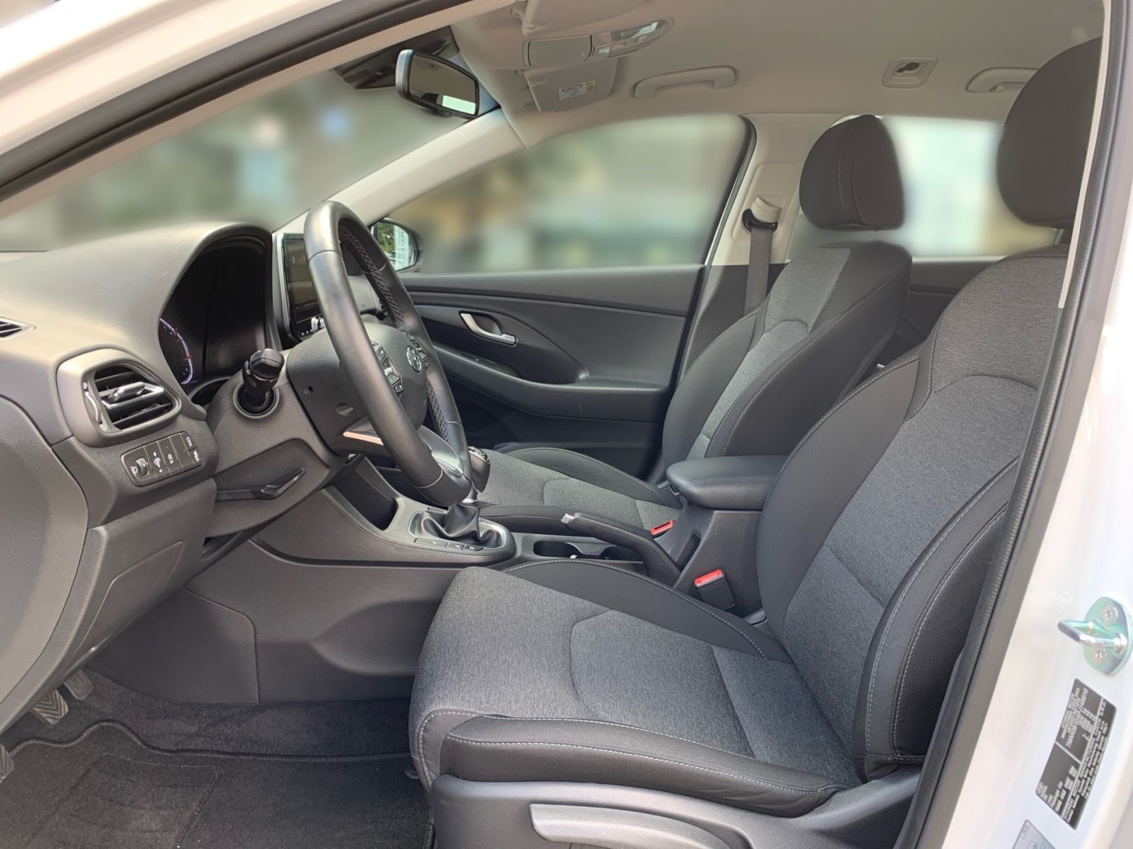 Fahrzeugabbildung Hyundai i30 Kombi 1.5 T-GDI Trend Mild-Hybrid Navi Komfo