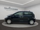 Volkswagen e-UP! move up! CCS Komfortpaket - schwarze Volkswagen e-up!