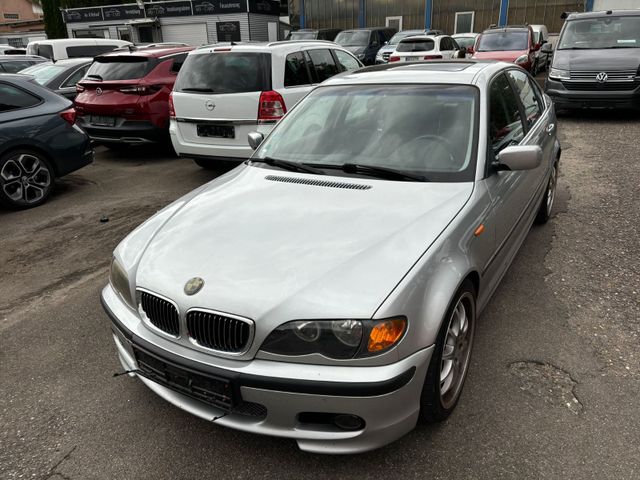 BMW 325  325i*Automatik*M-Paket*Tüv10/25*LPG+Benzin*