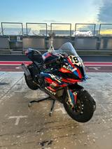BMW S1000RR K67 Bj. 24 Rennstrecke  - BMW RENNSPORT