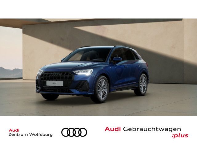 Audi Q3 35 1.5 TFSI DSG S line LED/Kamera/Einparkhi v