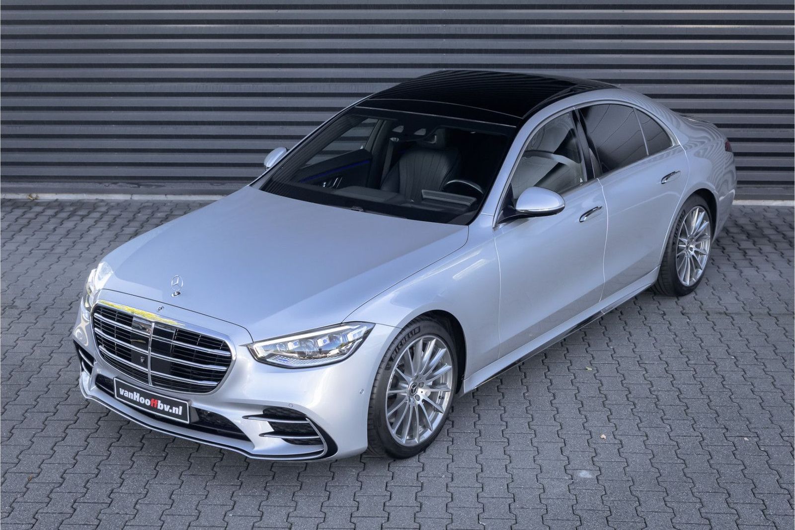 Mercedes-Benz S 350 350d 4MATIC AMG Line -Trekhaak - Stoelkoel imagem 2
