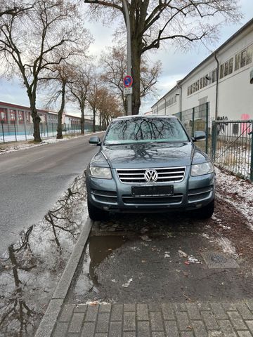 Volkswagen Touareg V6 TDI