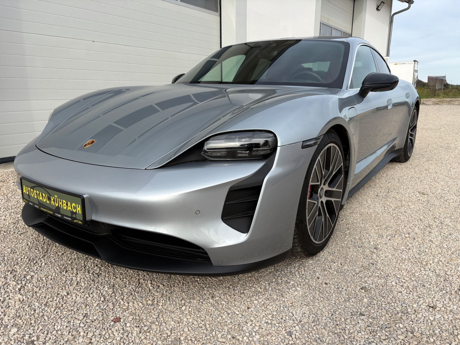 Porsche TAYCAN 4S PERFORMANCE+*APPROVED*BEIFAHRERDISPLAY imagem 3
