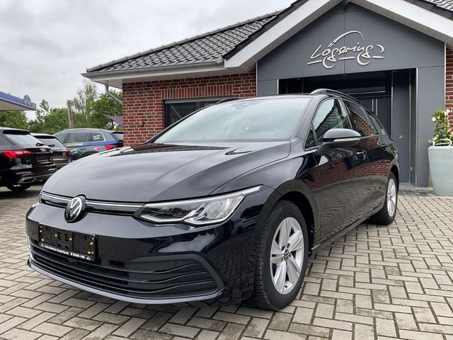 Volkswagen Golf Variant 1.5 eTSI DSG Life,LED,AHK,ACC,carpl