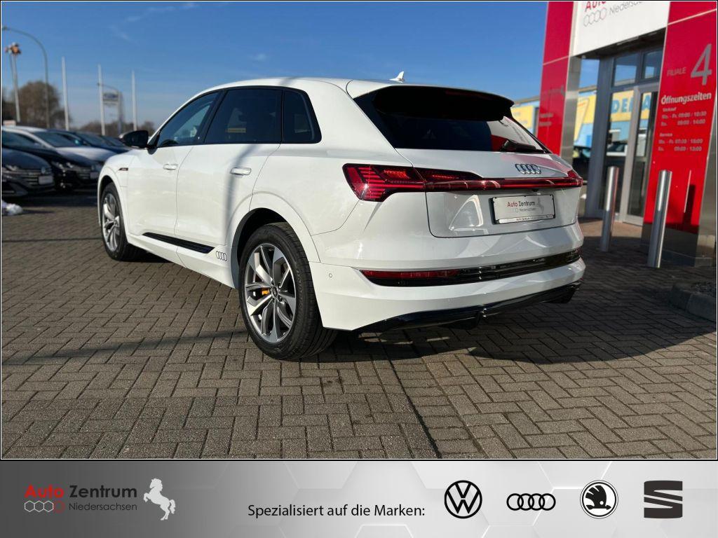 Audi e-tron 55 quat S-LINE **AZN-Förderung** ZERTIFK., миниатюра 10