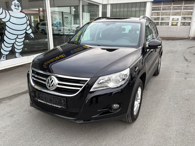 Volkswagen Tiguan Freestyle*Klima*SHZ*PDC*Alu*GSD*TÜV Neu*