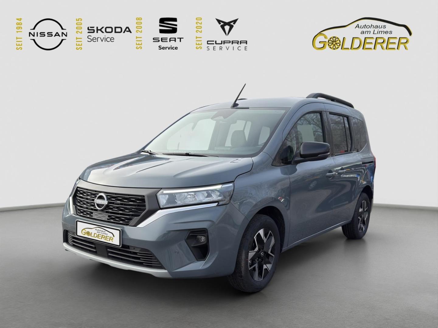 Nissan Townstar Kombi L1 Tekna 1.3 DIG-T Navi Digitales