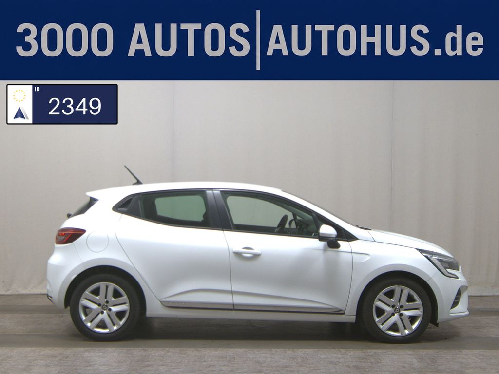 Image of Renault Clio