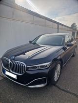 BMW 730Ld G12 Facelift - BMW 730: Ld