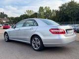 Mercedes-Benz E 200 Lim. CDI BlueEfficiency - Mercedes-Benz E 200: Cdi