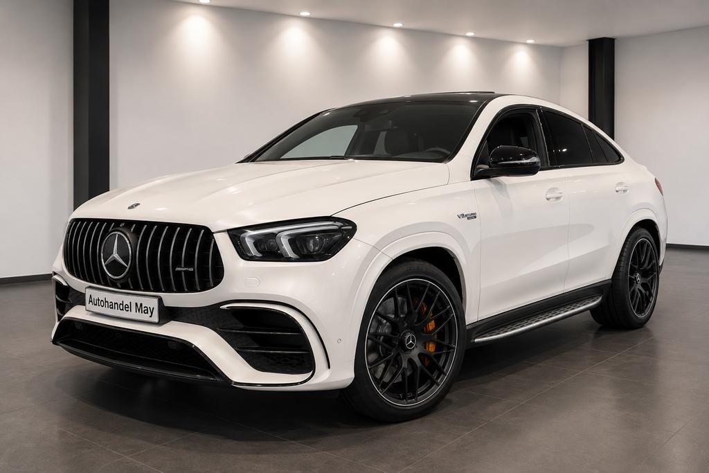 MercedesBenz GLE 63 S Amg Coup 4Matic Edition 55 Panorama 2023