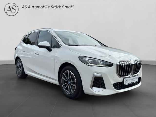 Fahrzeugabbildung BMW 218i Active Tourer M Sport+LED+Kamera+AHK+HiFi
