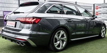 Fahrzeugabbildung Audi S4 Avant 3.0 TDI QUATTRO|MATRIX|VIRTUAL|ACC|KAM.